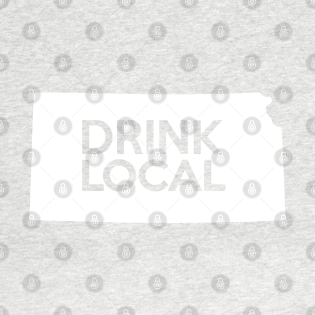 Kansas Drink Local KS by mindofstate